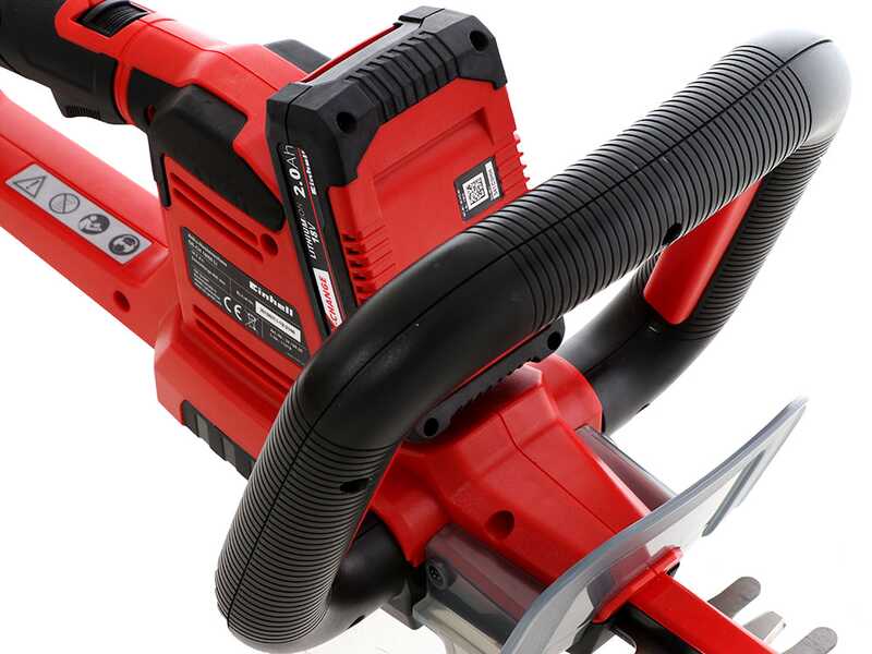 Einhell GE-CH 18/60 Li - Tagliasiepi a batteria 18V/4Ah - Lama da 67 cm