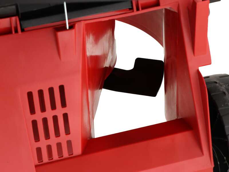 Einhell GE-CM 18/30 Li PXC - Tagliaerba a batteria -18V 5.2Ah - Taglio 30 cm