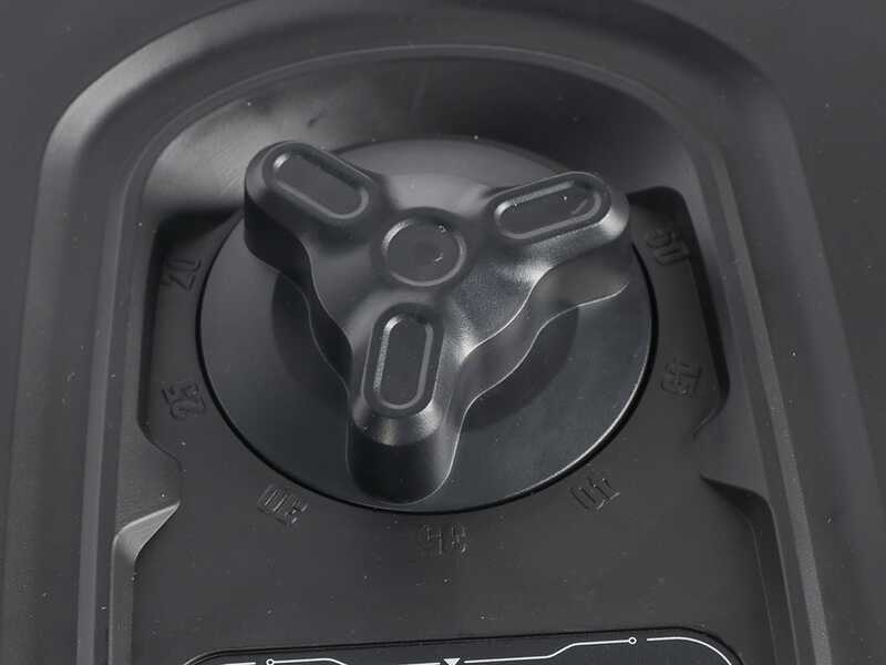 OUTLET - UTILIZZATO PER PROVA - GeoTech RMG-500 - Robot rasaerba - Con filo perimetrale