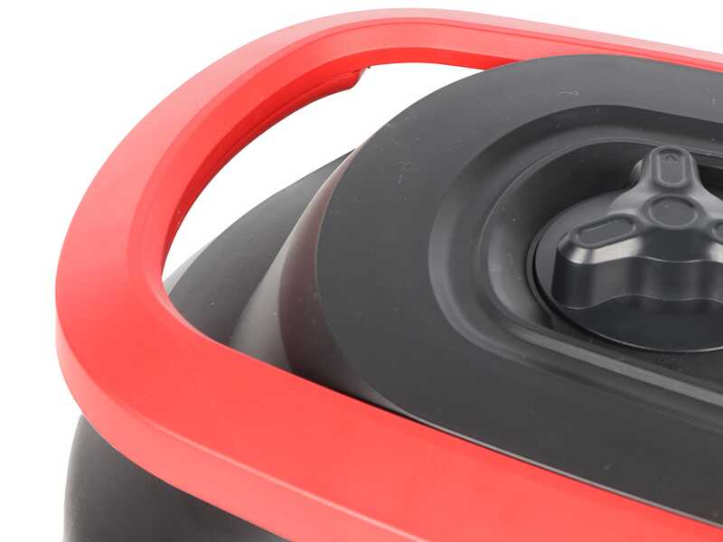 OUTLET - UTILIZZATO PER PROVA - GeoTech RMG-500 - Robot rasaerba - Con filo perimetrale