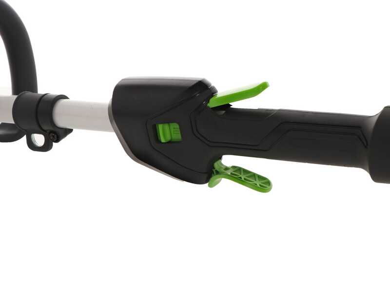 Greenworks GD48TX - Decespugliatore a batteria - 48V - 2Ah