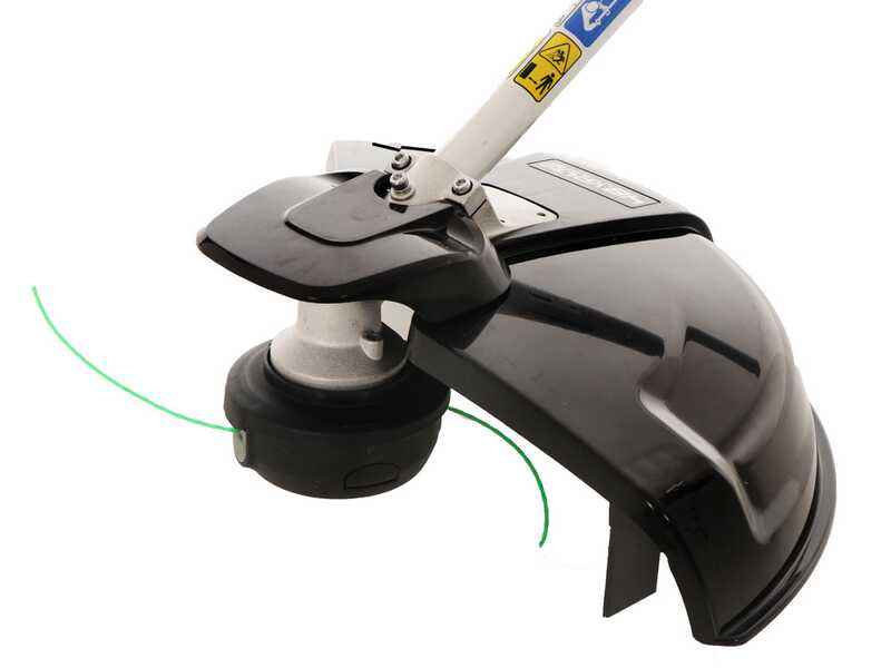 Greenworks GD48TX - Decespugliatore a batteria - 48V - 5Ah