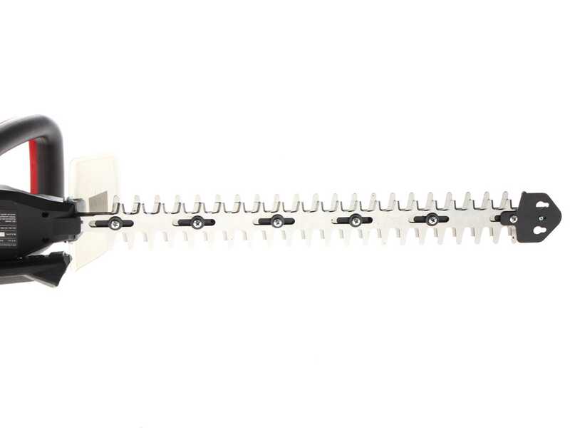 Einhell GE-CH 1846 Li PXC - Tagliasiepi a batteria 18V 5.2Ah - Lama da 46 cm