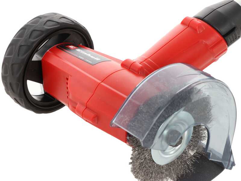 Einhell GE-CC 18 Li PXC - Pulisci fughe a batteria - 18V 5.2Ah