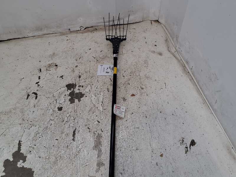 OUTLET - PICCOLI DIFETTI ESTETICI - Zanon Albatros AL300 - Abbacchiatore elettrico 210/340cm - SENZA BATTERIA