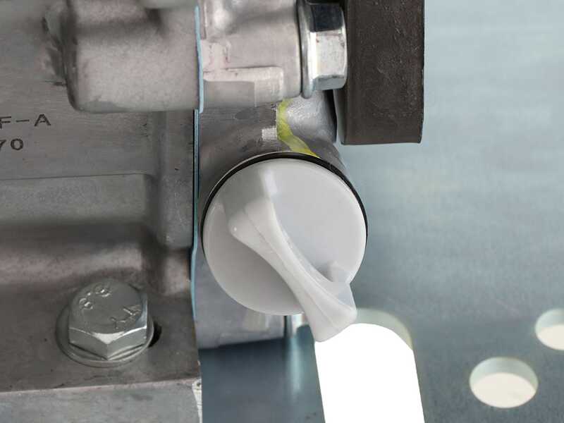 OUTLET - PICCOLI DIFETTI ESTETICI - Comet APS 41 - Motopompa alta pressione - Motore a benzina Honda GX 160