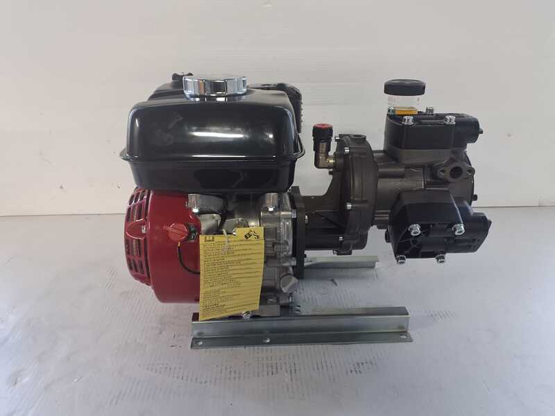 OUTLET - PICCOLI DIFETTI ESTETICI - Comet APS 41 - Motopompa alta pressione - Motore a benzina Honda GX 160