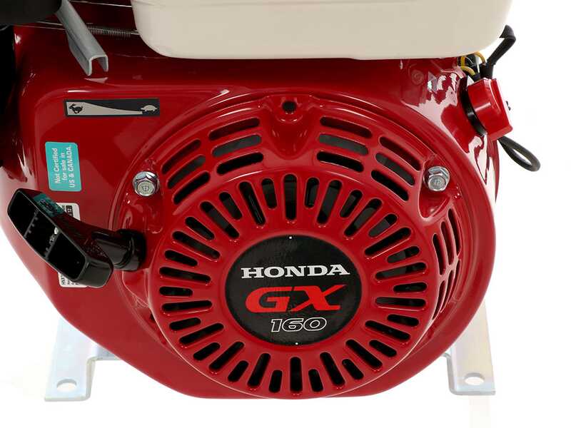 OUTLET - PICCOLI DIFETTI ESTETICI - Comet APS 41 - Motopompa alta pressione - Motore a benzina Honda GX 160