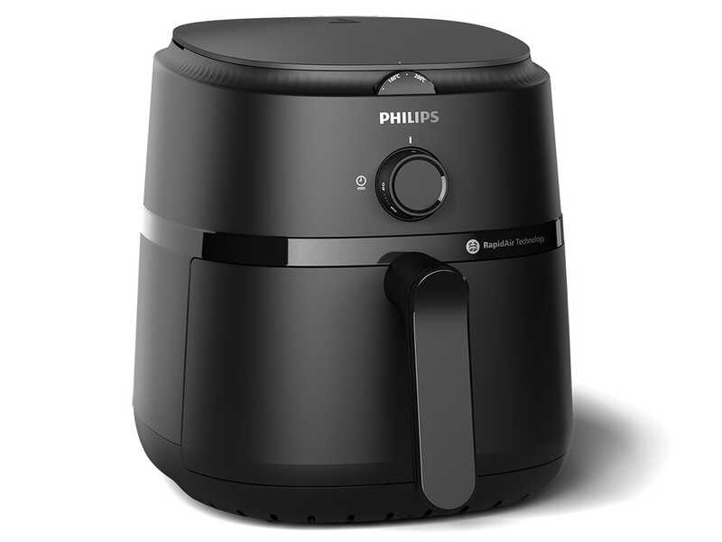 Philips Airfryer Serie 1000 NA120/00 - Friggitrice ad aria - 4,2L