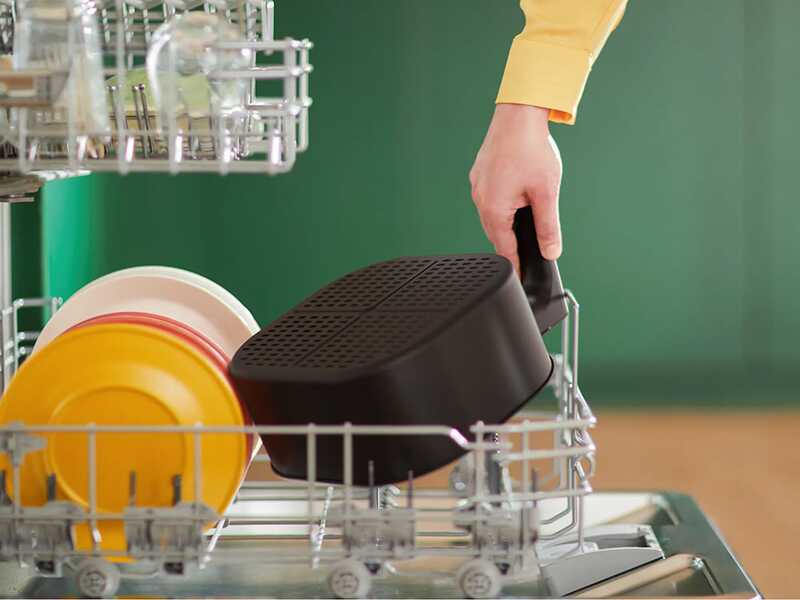 Philips Airfryer Serie 5000 XXL Connected HD9285/00 - Friggitrice ad aria - 7,2L