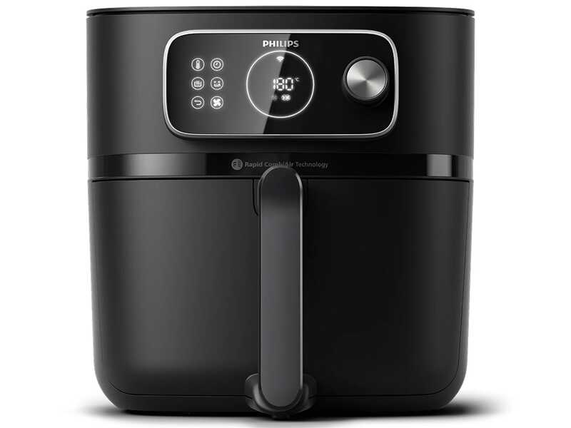Philips Airfryer Serie 7000 XXL Connected HD9876/90 - Friggitrice ad aria - 8,3L