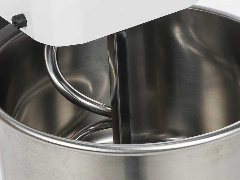 Prismafood iLine SFMC 40 VAR - Impastatrice a spirale - capacit&agrave; 33 Kg - Monofase