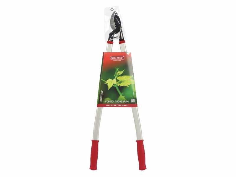 ARCHMAN 28T/80 - Troncarami con taglio curvo battente - Lunghezza 80 cm
