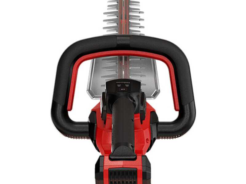 Einhell GP-CH 18/50 Li BL - Tagliasiepi a batteria - 18V 5.2Ah - Lama da 56 cm