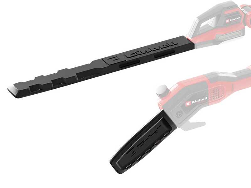 Einhell GP-HC 18/5020 Li T BL - Potatore - Tagliasiepi su asta a batteria multifunzione - 18V 5.2Ah