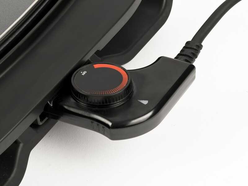 Girmi BQ91- Barbecue elettrico e griglia