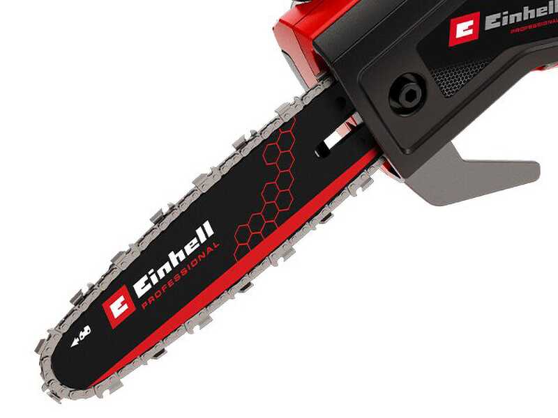 Einhell GP-LC 18/20 Li T BL - Potatore a batteria su asta telescopica -18V 5.2Ah