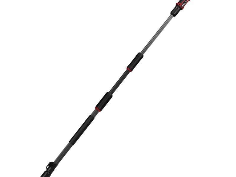 Einhell GP-LC 18/20 Li T BL - Potatore a batteria su asta telescopica -18V 5.2Ah