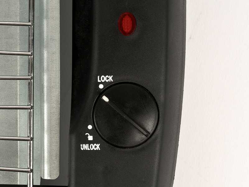 Girmi BQ12 - Bistecchiera elettrica