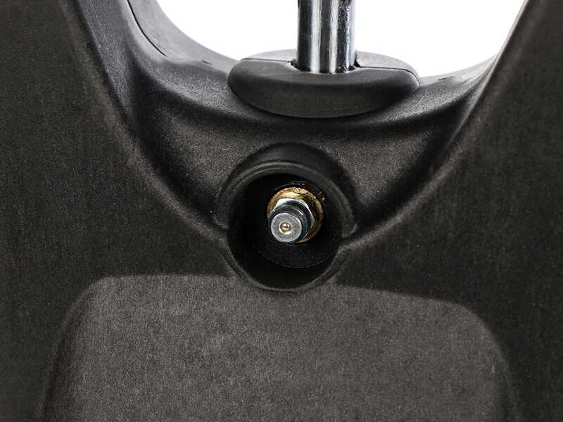 OUTLET - PICCOLI DIFETTI ESTETICI - Aima Zeus - Testa abbacchiatore universale per decespugliatori a scoppio