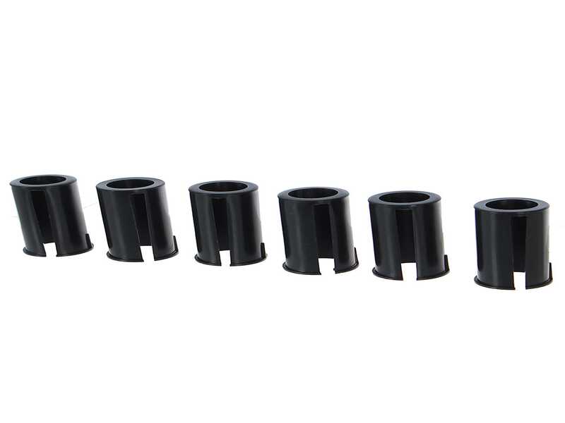 OUTLET - PICCOLI DIFETTI ESTETICI - Aima Zeus - Testa abbacchiatore universale per decespugliatori a scoppio