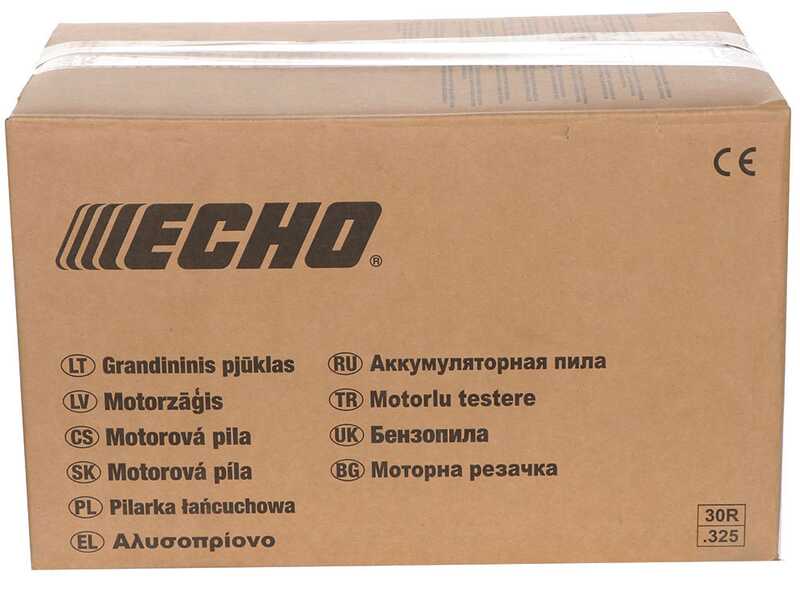 Echo DCS-3500T - Motosega da potatura a batteria 56V - Lama da 35 cm - SENZA BATTERIA E CARICABATTERIA