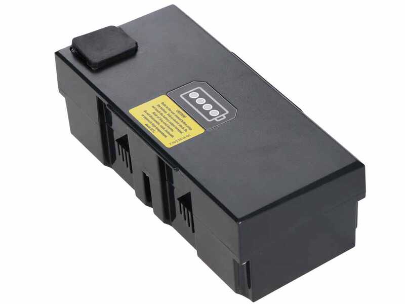 OUTLET - UTILIZZATO PER PROVA - Lavor FIT 35B Li - Lavapavimenti a batteria 3 in 1: lava, asciuga e aspira