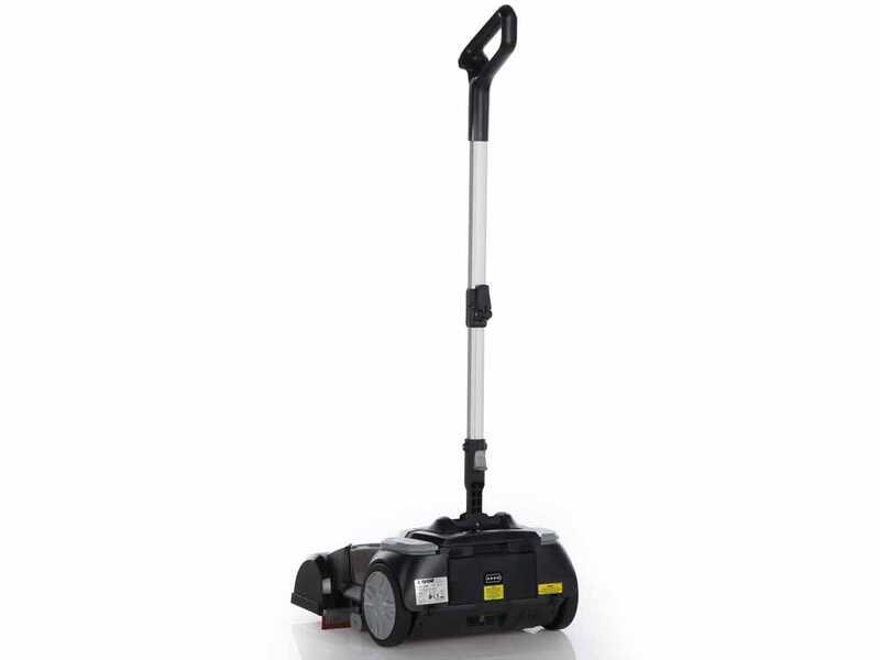 OUTLET - UTILIZZATO PER PROVA - Lavor FIT 35B Li - Lavapavimenti a batteria 3 in 1: lava, asciuga e aspira