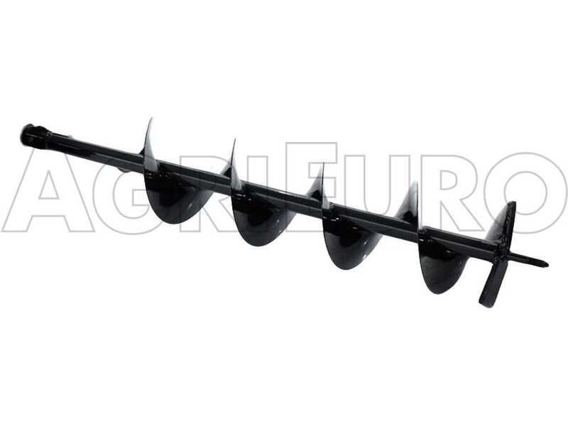 OUTLET - PICCOLI DIFETTI ESTETICI - GeoTech EGA 1200 - Mototrivella elettrica - Punta da 150 mm