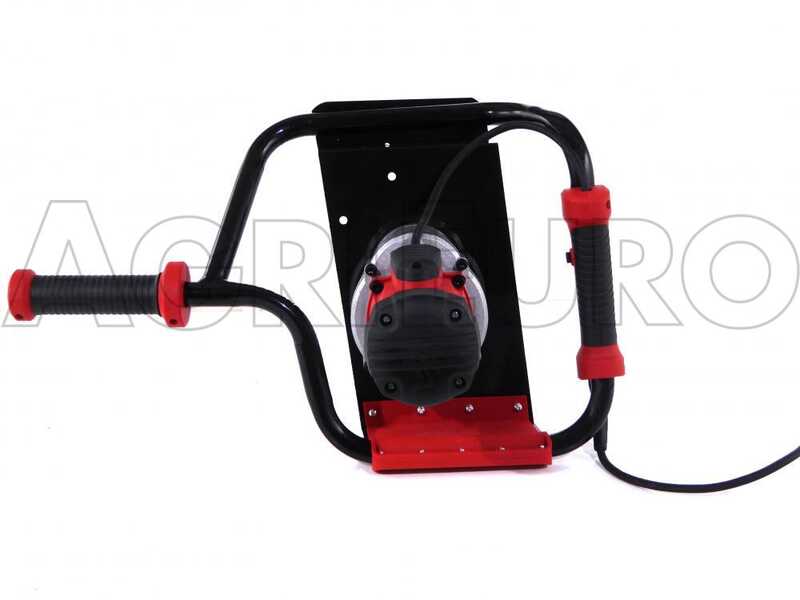 OUTLET - PICCOLI DIFETTI ESTETICI - GeoTech EGA 1200 - Mototrivella elettrica - Punta da 150 mm