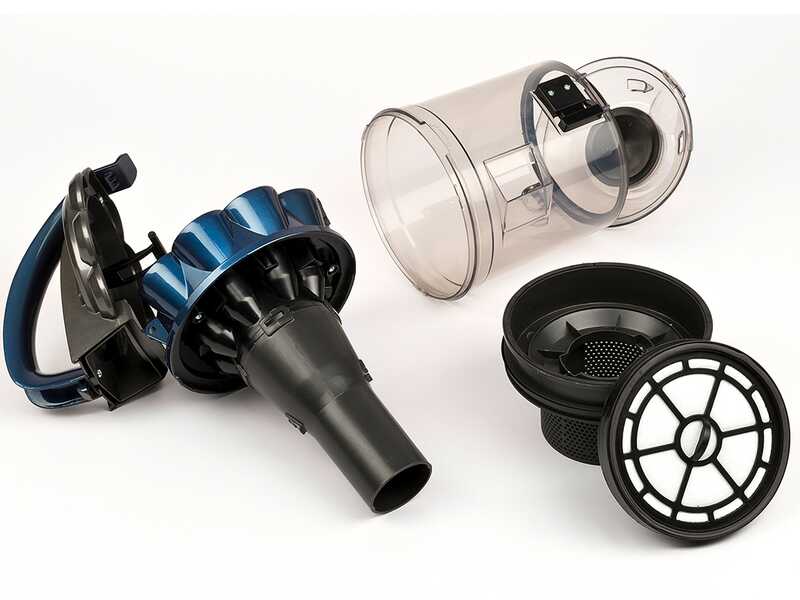 Girmi AP23 - Aspirapolvere a traino - 700 W