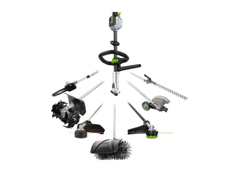 EGO PHX1600 - Decespugliatore multifunzione a batteria - 56V - 5Ah