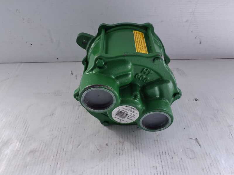 OUTLET - PICCOLI DIFETTI ESTETICI - Ferroni MT 600 - Pompa autoadescante per presa di forza trattore - Raccordi da 60mm