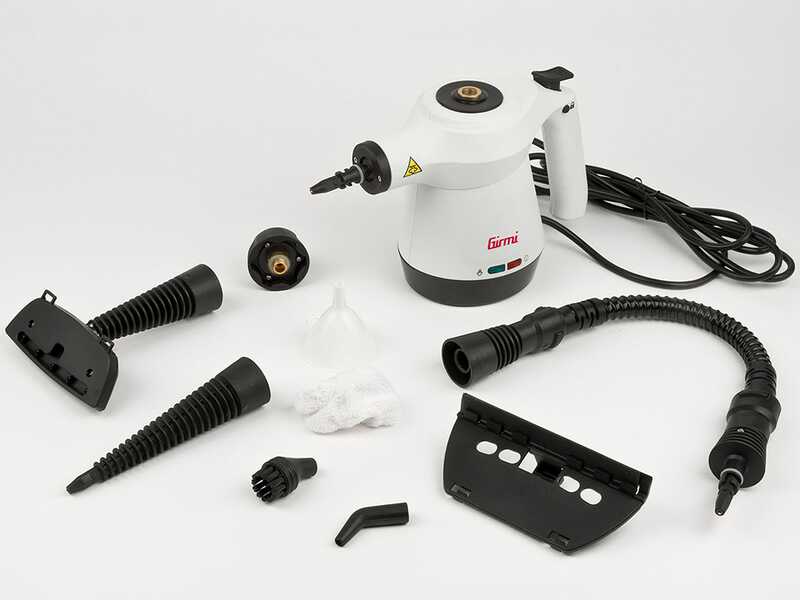 Girmi AP31 - Pulitore a vapore - 1100W