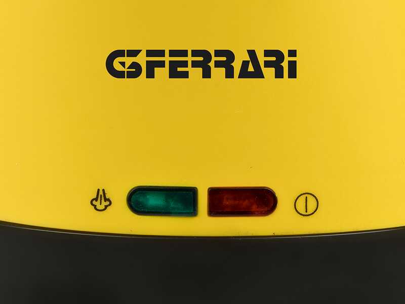 G3 Ferrari Attivap - Pulitore a vapore - 1100W