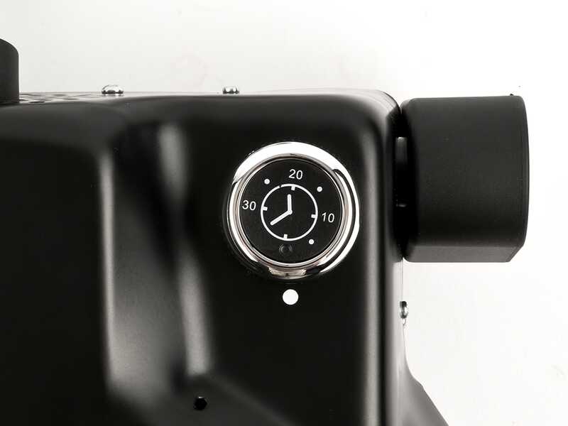 Girmi Quisipizza FP5000 - Forno Pizza Elettrico - Pietra refrattaria