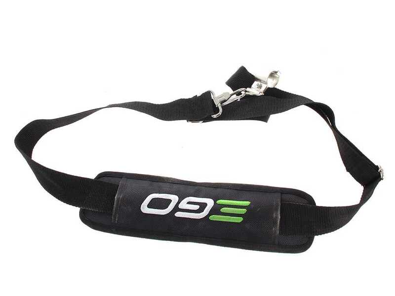 EGO LBX1000 - Soffiatore a batteria - Luce LED e display LCD - 56V - SENZA BATTERIA E CARICABATTERIA