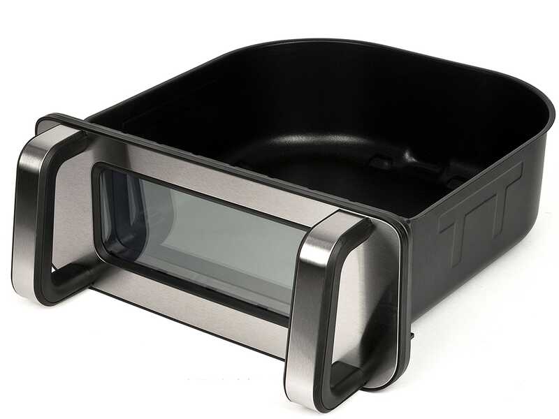 Girmi FG77 Ecofrit Grill - Friggitrice ad aria - Forno elettrico 10L