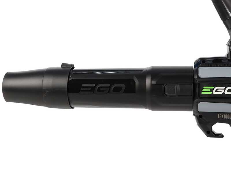EGO LBX1000 - Soffiatore a batteria - Luce LED e display LCD - 56V/5Ah