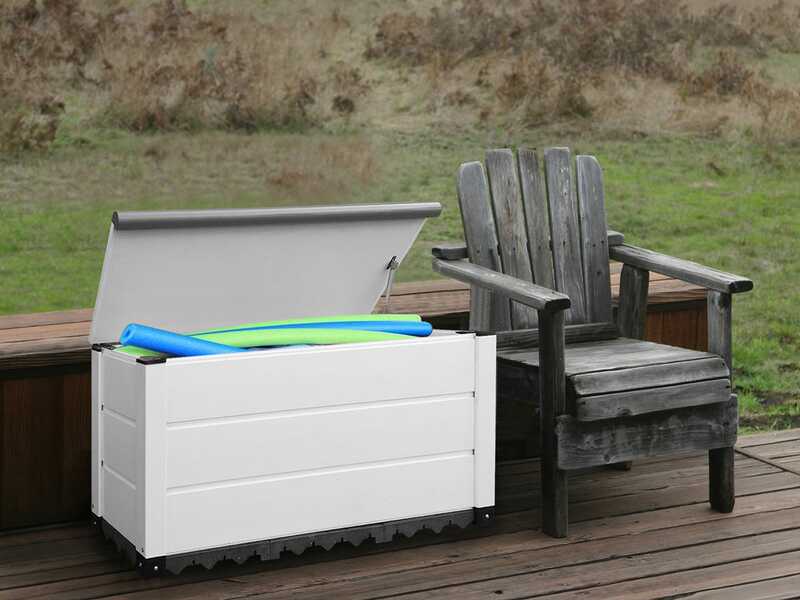 Garofalo Urban 150 - Baule porta attrezzi - 82.5x46.5x56 cm