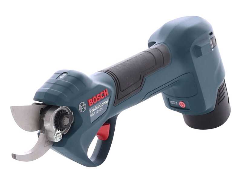 Bosch Professional GGP 12V‑25 - Forbice elettrica da potatura - 12V 3Ah