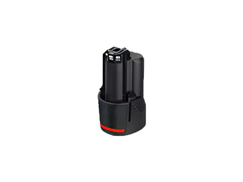 Bosch Professional GGP 12V‑25 - Forbice elettrica da potatura - 12V 3Ah