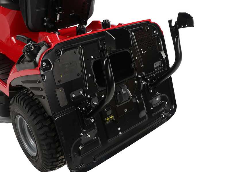 Honda HF 2317 HME - Trattorino tagliaerba - Cambio idrostatico - Motore Honda GCV530 - Cesto di raccolta