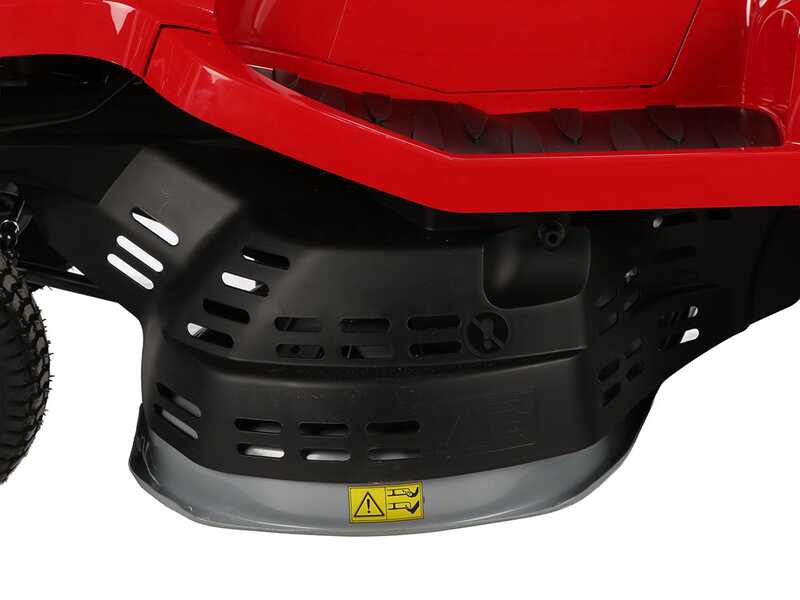 Honda HF 2317 HME - Trattorino tagliaerba - Cambio idrostatico - Motore Honda GCV530 - Cesto di raccolta