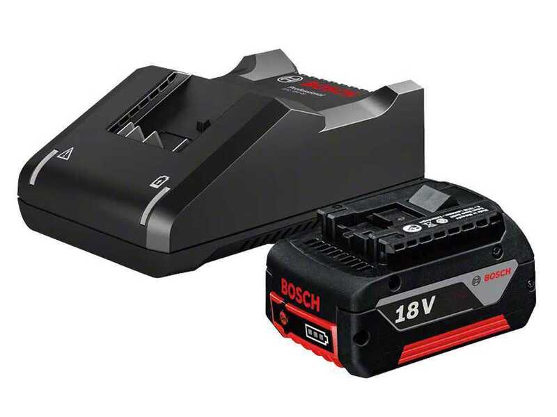 Bosch Professional GKE 18V‑15 - Potatore manuale a batteria - SENZA BATTERIE E CARIBATTERIE