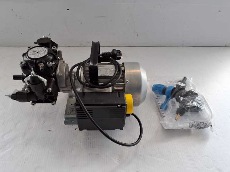 OUTLET - PICCOLI DIFETTI ESTETICI - Comet MC 25 - Motopompa elettrica per irrorazione - Motore monofase 1.5 Hp