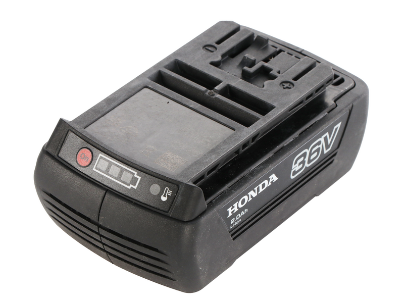 Honda HHT36BXBELT - Decespugliatore a batteria - 36V 2Ah