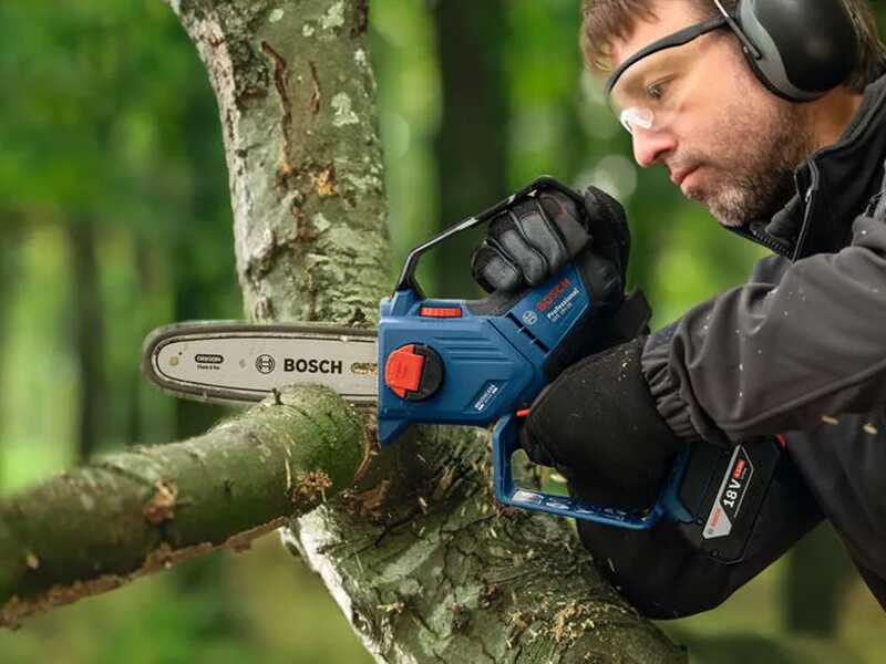 Bosch Professional  GKE 18V‑20 - Potatore manuale a batteria - 18V 5Ah