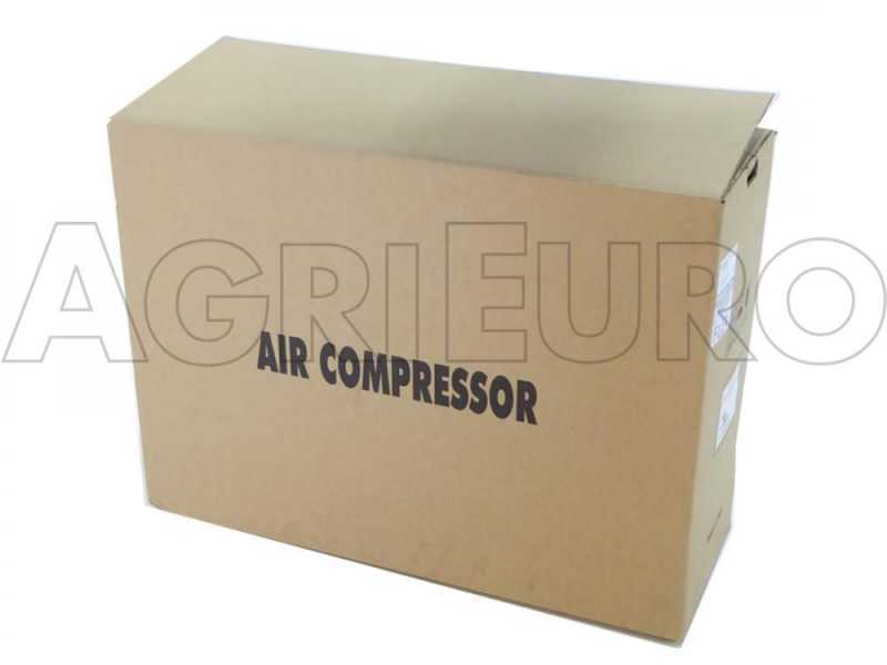 Fiac AB 100/268 M - Compressore elettrico a cinghia 100 lt - aria compressa