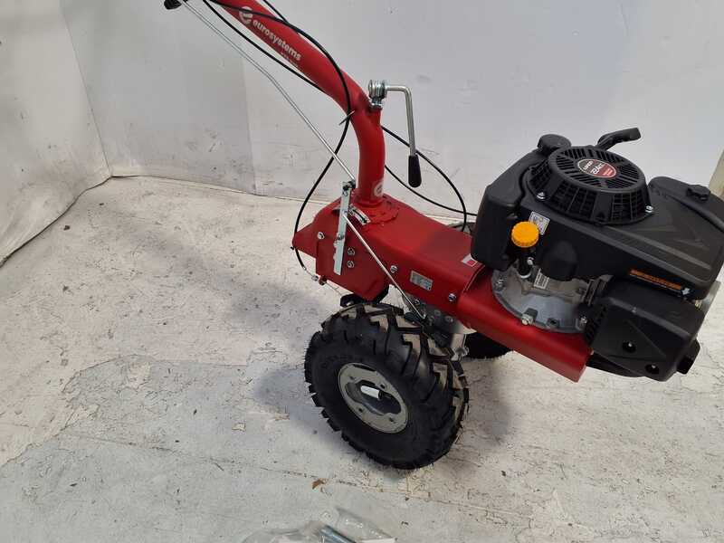 OUTLET - DA ESPOSIZIONE - Eurosystems P70 EVO - Motocoltivatore benzina - Loncin LC1P75F - 7HP